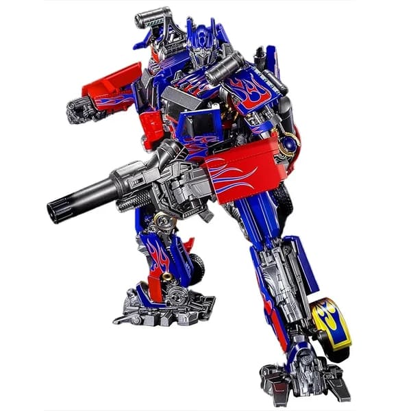 Primal Commander Metal Alloy Mecha Figur XP10 XP13 XP14 XP15 - Desktop Decor Leksak Present xp-10 Size with box