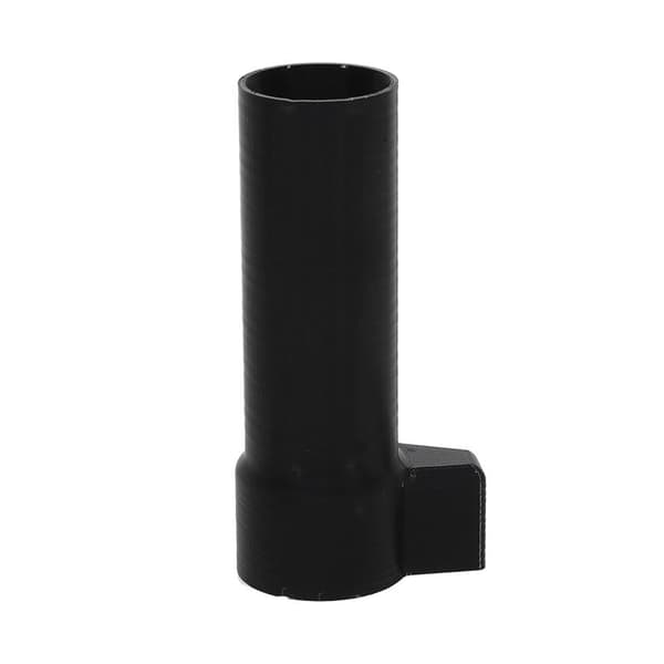 1/2 stk. Elektrisk Scooter Gashåndtag Skridsikker Accelerator Controller Tilbehør til El-Scooter Regular Style Black