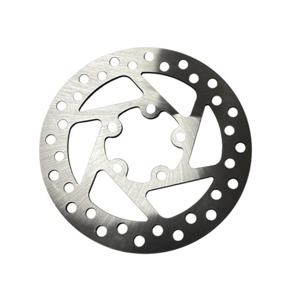 110/120mm Bromsskiva för Xiaomi Mi Home M365/1S Elscooter Bakhjulsbyte 110MM