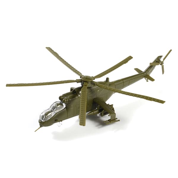 4D 27 stilar 1:144 jaktplan monteringsmodell plast gulfritt flygplan beväpnad helikopter rekognoseringsflygplan bombplan modell leksak MI-24