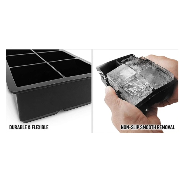 Bedst i test Isform XL 3stk Iskugler / Iskugler / Bolde