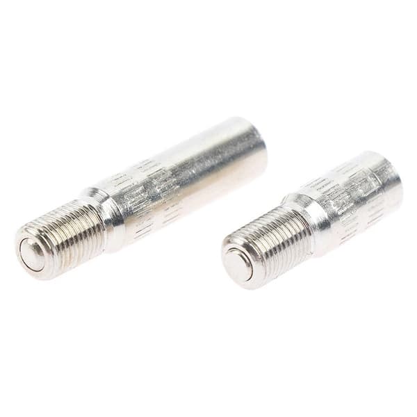 El-løbehjul luftventil forlængeradapter til Xiaomi M365/1S/Pro/Pro2/Mi3 Max G30 dæk 39MM 10pcs