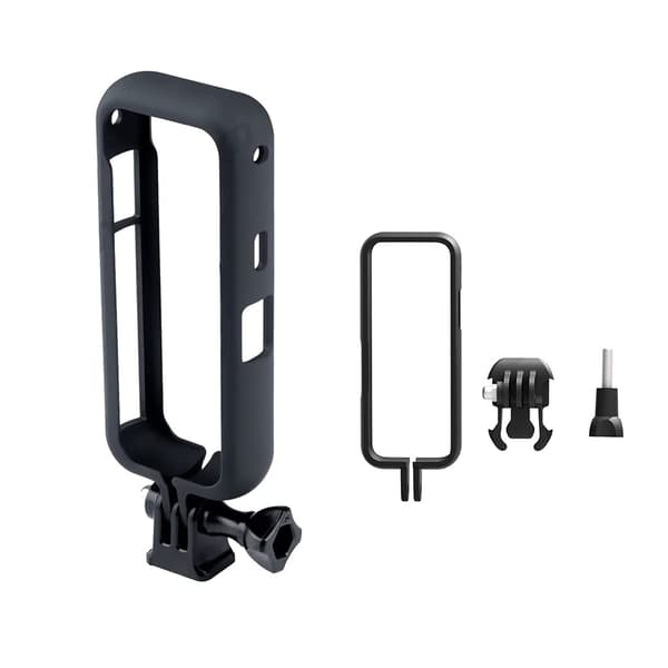 Insta360 X3 Linsskydd + Skyddsram + Linsskydd för Insta 360 X3 Kameraskydd Set Reptåliga Tillbehör Combination