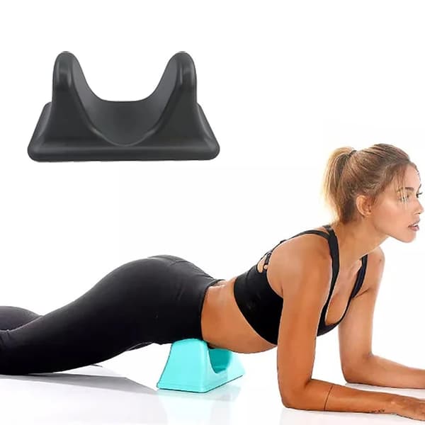 Psoas Muscle Massager Psoas Muscle Release og Deep Tissue Massage Tool til Hamstring Lår Ryglæg 2 PCS