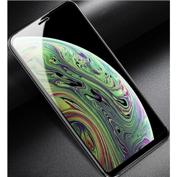 iPhone 12 12 Pro 12 Mini 12 Pro Max hærdet glas fuld dækning 10D Till iPhone 12 Pro Max