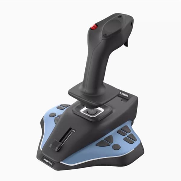 Winwing Flight Simulator URSA MINOR Flyselskabsjoystick Venstre kaptajn/H Første officer Version X-Plane MSFS2020 P3D Simulation L captain