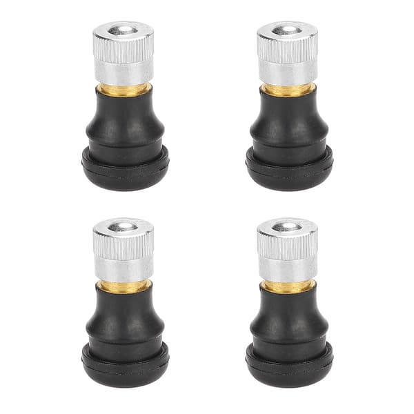 Slanglös vakuumluftventil för Ninebot Max G2 G30 G30D G65 Xiaomi M365 1S Scooter 8 PC