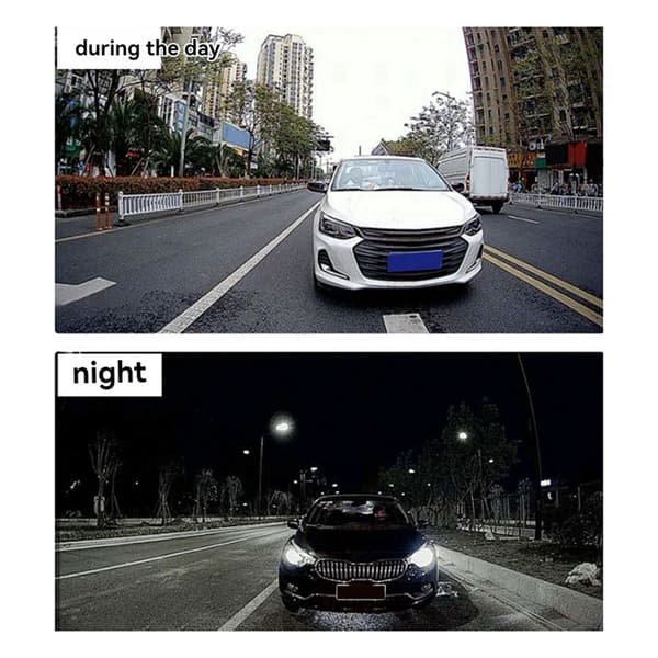 Auton AHD 1080P vedenpitävä peruutuskamera BMW E90 E91 E92 E93 M5 E39 E60 E61 pysäköintitutkakamera Black