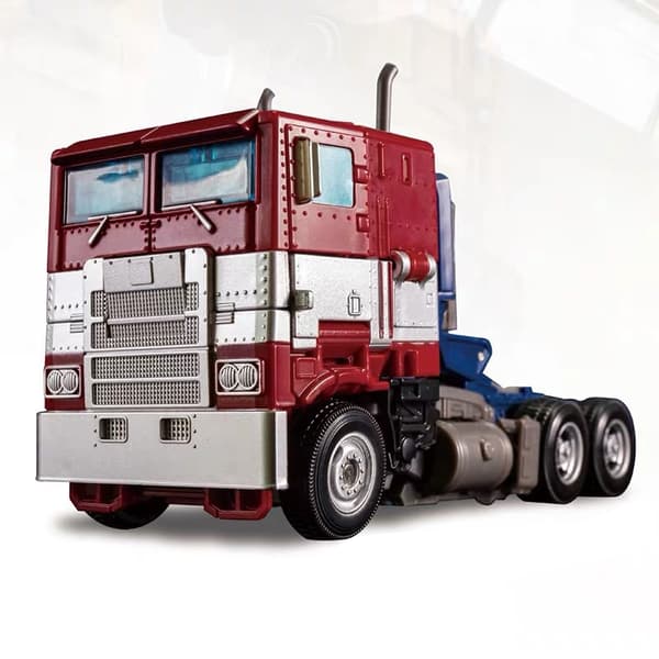 OP Commander SS38 Transforming Robot Action Figur - Deformerad bilmodellleksak för barn No Retail Box