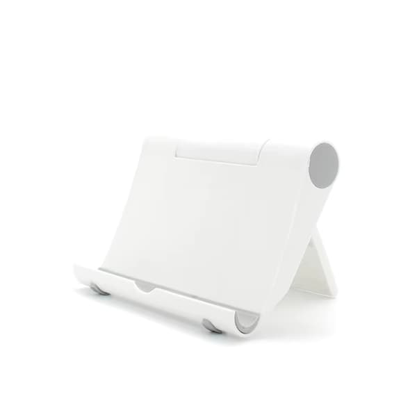 Universal Bærbar Sammenklappelig Justerbar Telefon & Tablet Stativ til iPad iPhone Xiaomi green