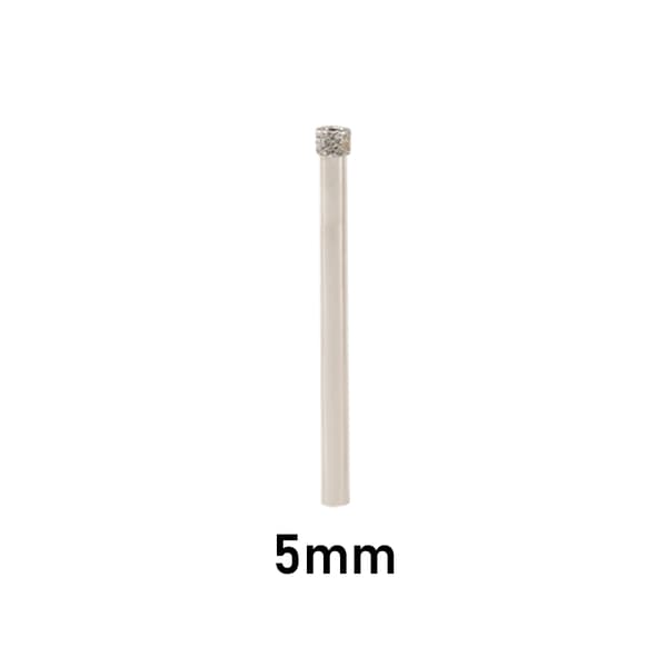 1-delt 3-100 mm diamantbelagte glashulsavbor, borekrone til fliser, marmor, keramik 16 mm