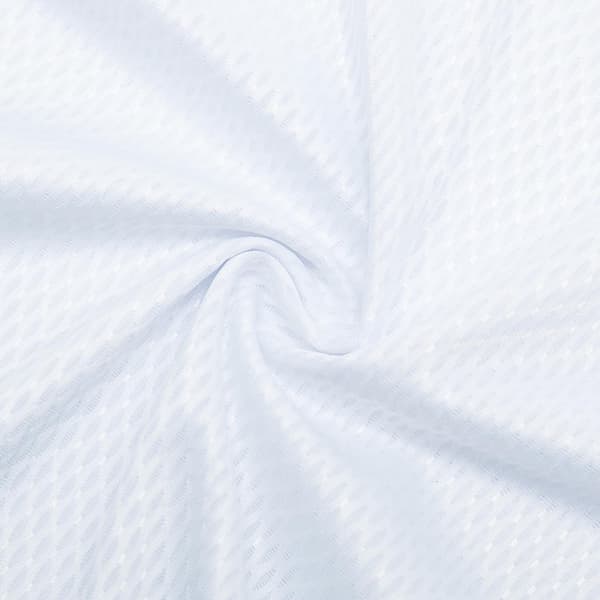 Reflekterande vit cykelunderställ snabbtorkande tight väst med hög elasticitet White 2 Size 4XL