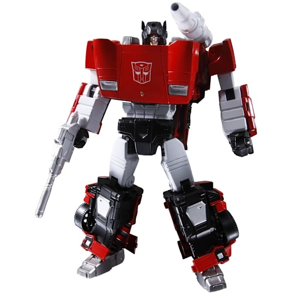 Transformers Masterpiece MP-12 Sideswipe G1 Action Figur - Samlerobjekt Robot Legetøjsgave MP-12