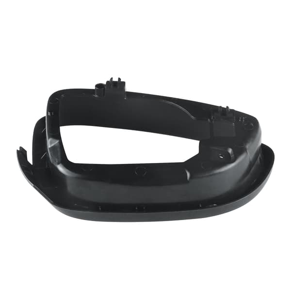 Vasen sivupeilin suojus VW Passat B7 CC Jetta Eos Scirocco Beetle -malliin Black