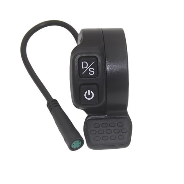 Kukirin G2 Master Scooter Thumb Throttle Accelerator Tilbehør Kukirin G2 Master