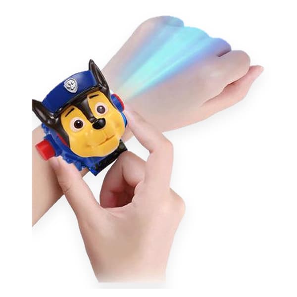 Paw Patrol watch with projector function - 24 Slideshows