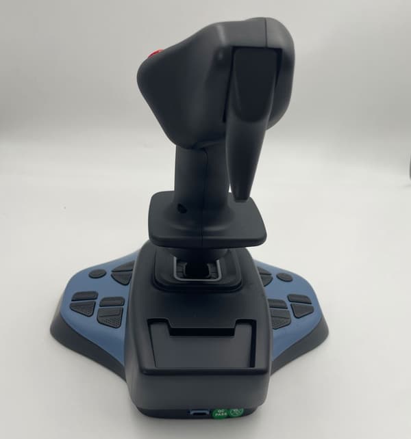 Winwing Flight Simulator URSA MINOR Flyselskabsjoystick Venstre kaptajn/H Første officer Version X-Plane MSFS2020 P3D Simulation L captain