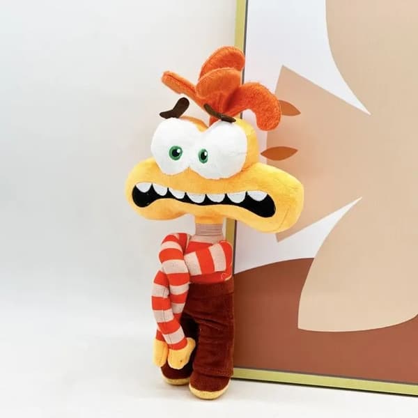 Uusi Periphery Inside Out 2 Bing Bong Bloofy Ahdistus Viha Hämmennys Anime Sarjakuvahahmo pehmolelut varastossa A2
