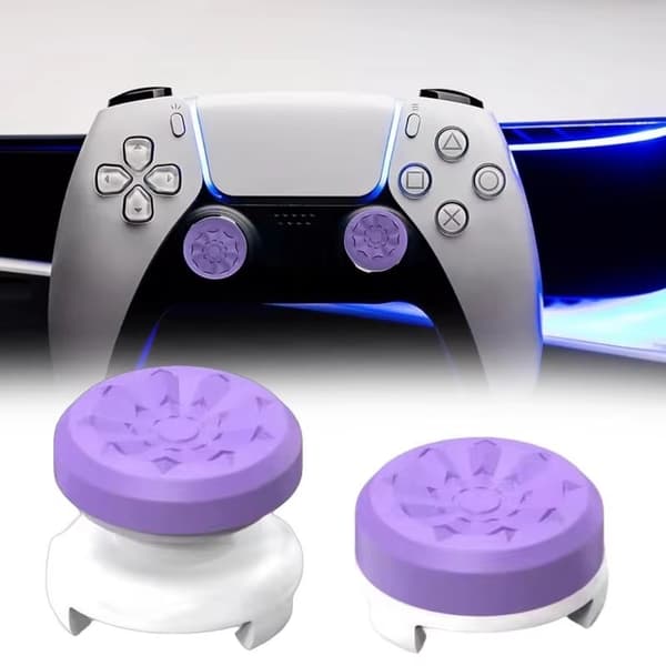 DATA FROG Højtydende analog pind til PS4 PS5 Galaxy Joystick Højtydende analog pindcontroller A