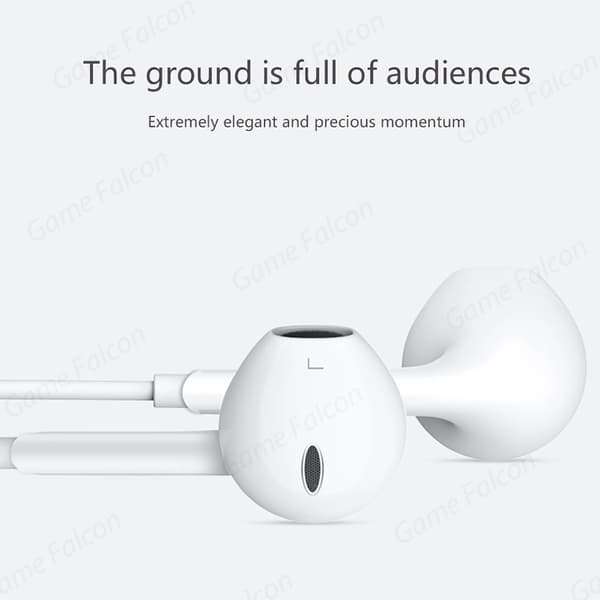 Til Apple iPhone 15 14 13 Pro Hi-Fi Bluetooth-headset med ledning Type-C 3,5 mm Velegnet til Samsung Xiaomi iPad Tablet Type-C