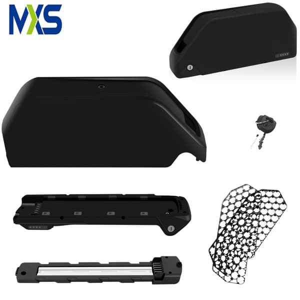 Polly MAX 70 stk. 21700 batterikasse med holder til elcykel-underrør 48V Case