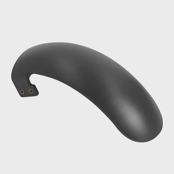 Stödfäste för framskärm för Xiaomi 4 Ultra elscooter, bakljus med reflexremsor bracket