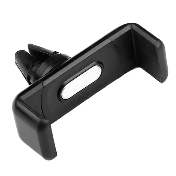 Bil Mini Telefonhållare Luftventil Montering 360° Roterbar Universal Bilnavigationsställ 1pcs