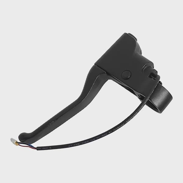 Xiaomi M365/PRO Scooter Moderkort Kontrollenhet BT Digital Display Bromsspak Gaspedal Ljus Set H