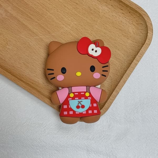 Sanrio Hello Kitty sormuspuhelinteline iPhonelle, Samsungille, Xiaomille ja Griptokille E