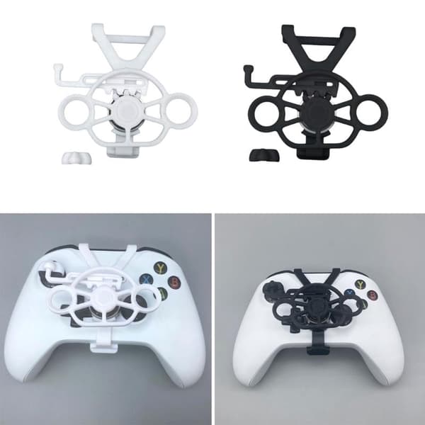 Tilbehør til mini-rat til gaming-controllere Black