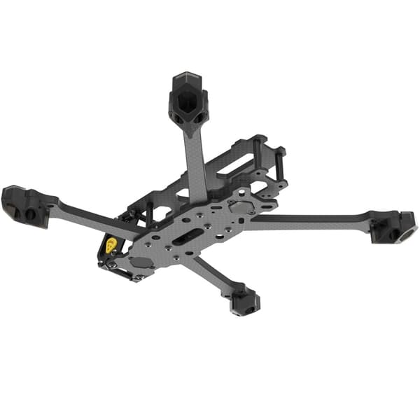 SpeedyBee Mario 5 Frame 5 tommer DC / XH-version med kulfiberplade FPV Freestyle RC Racing Drone til O3 / O4 PRO DC O4 PRO