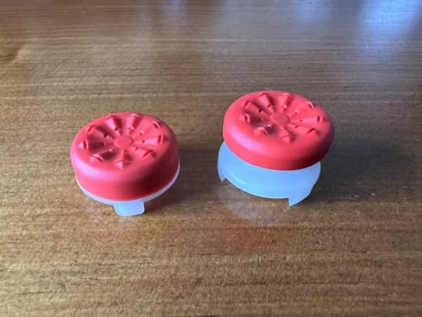 DATA FROG Högpresterande analog spak för PS4 PS5 Galaxy Joystick Högpresterande analog spakkontroll E