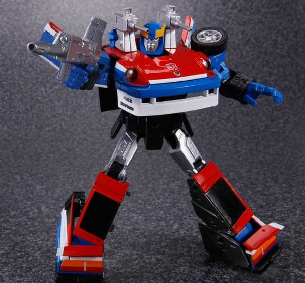 Transformers MP-19 Smokescreen G1 Action Figure - Masterpiece Collection Robot Toy Gift MP-19
