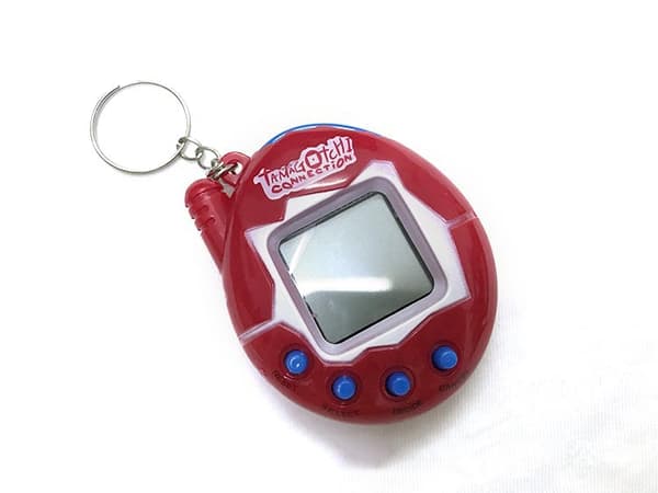 Transparent 168-i-1 Virtual Pet Toy - Nostalgisk Cyber ​​Digital Pixel Fun för barn 2