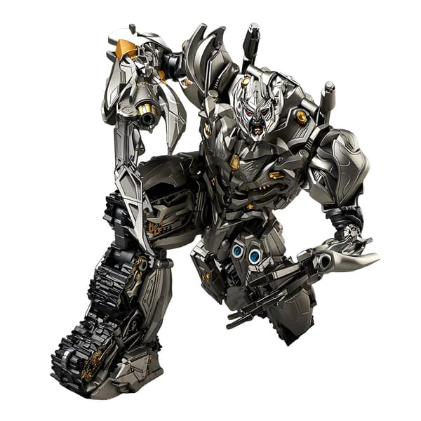 30 cm Transformers Megatron, Optimus Prime, Bumblebee Action Figurer - Legetøjslegetøjsgaver Megatron