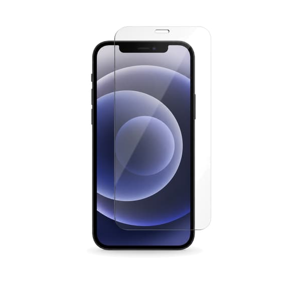 iPhone 12 12 Pro 12 Mini 12 Pro Max Härdat Glas Heltäckande 10D Till iPhone 12 