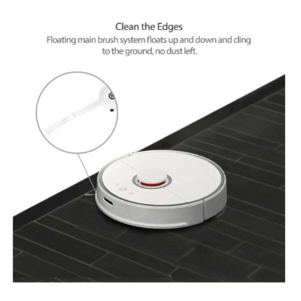 Xiaomi Dammsugartillbehör Roborock E4, S5, S5 Max, S50, S51