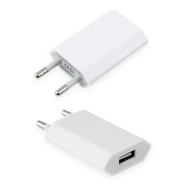 For iPhone Universal 1A Wall Charger / Samsung / Sony / LG / MM