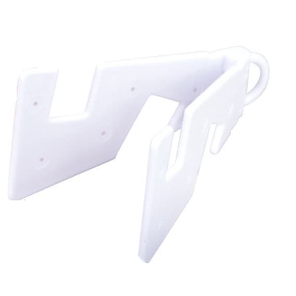 Bärbart Mini Hopfällbart Telefonstativ Universal Bordhållare för iPhone 14 13 Pro Samsung Xiaomi White