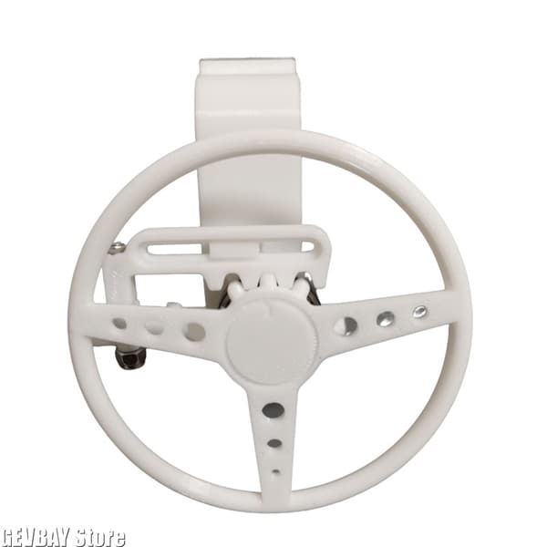 Mini-ratt för spelkontroll för spel Rattbyte för PS4 PS5 XboxOne XboxX/S-kontrolltillbehör FOR PS5