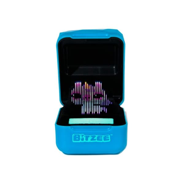 Bitzee Magicals interaktiva digitala husdjursleksaker - Touch React Virtual Friends för smarta BITZEE