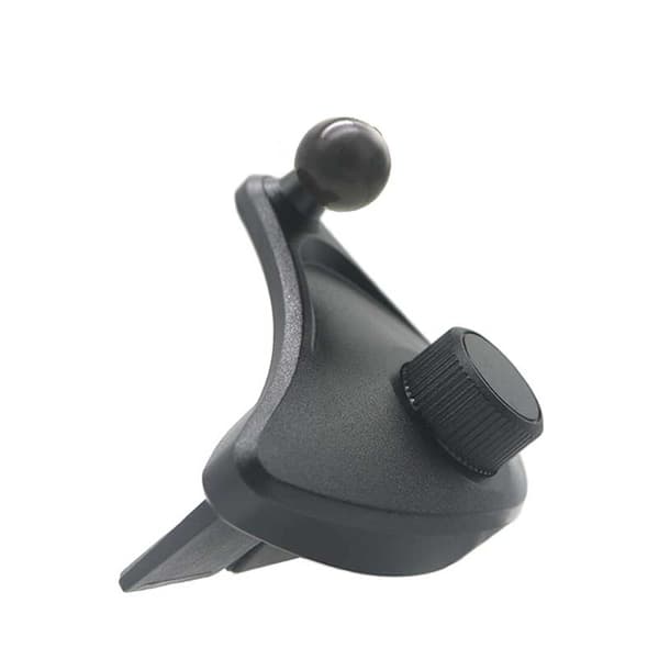 17 mm bil-CD-slotmontering justerbar holderbeslag til tablet-telefonpude style 2