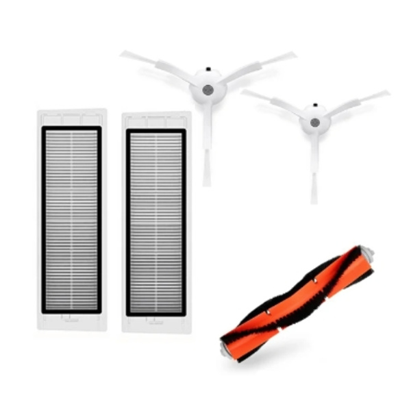 Xiaomi Dammsugartillbehör Roborock E4, S5, S5 Max, S50, S51