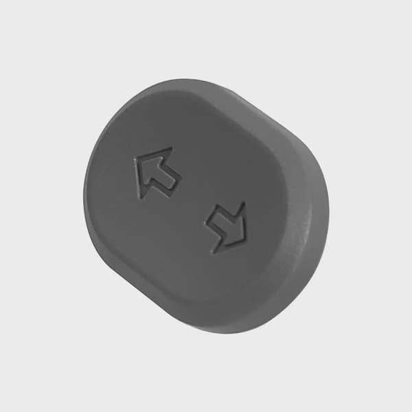 Blinklysknap til Ninebot F2 F2 Pro E2 E3 Max G2 Xiaomi 4 Pro elektrisk løbehjultilbehør 1pc
