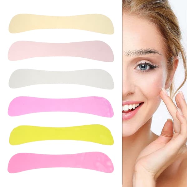 Lashlift Curlers Curl Pads Eyelash Lift Silikone Eyebrow Stickers Perm Tools Eye Lashes Lifting Kit False Eyelashes Tool Blue
