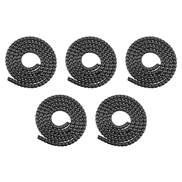 1,3 m kabelskydd för elscooter M365 PRO 2 universaltillbehör 5PCS Blue