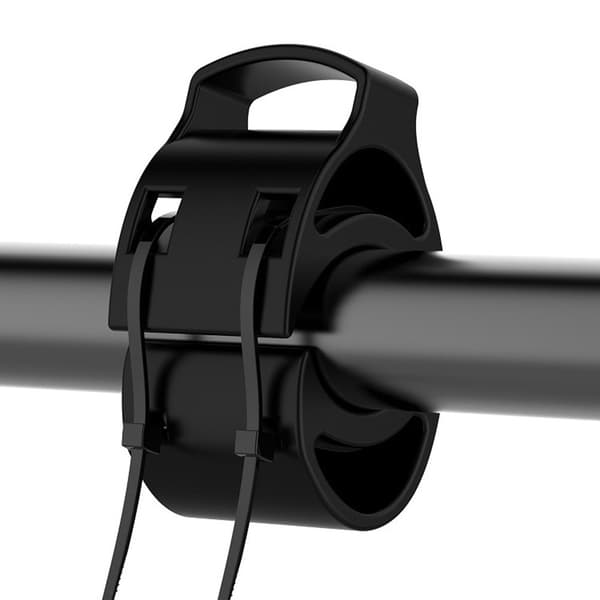 Silikonfäste för cykelklocka Garmin Forerunner Fenix ​​Approach D2 Cycling Bracket