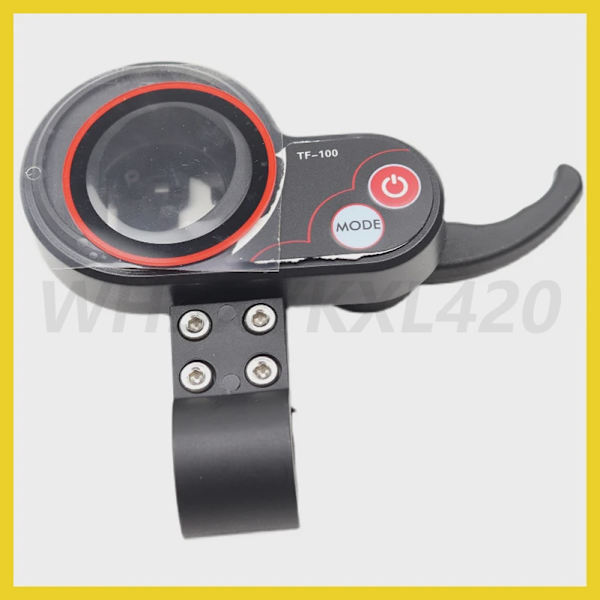 10 tommer elektrisk scooter displaymålerhus TF-100 til Kugoo M4 Pro Zero 10x udskiftning -E- Spring