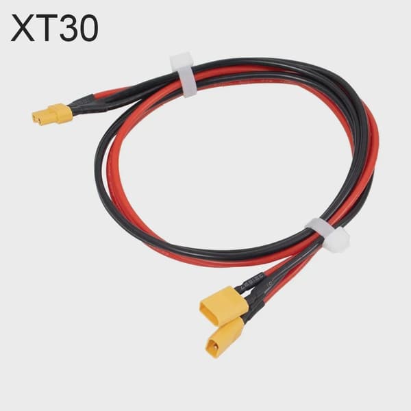 XT30 XT60 Forbindelseskabel til Xiaomi M365/1S/Pro 2 Ninebot El-løbehjulscontroller XT30
