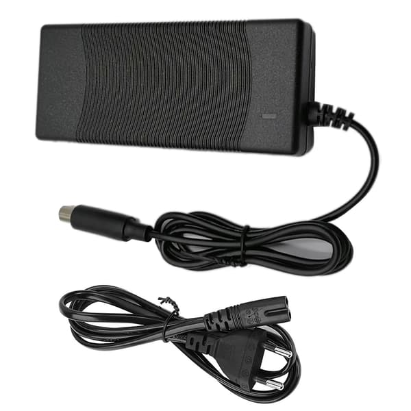 ZK30 42V 2A elektrisk scooter batteriopladeradapter til Xiaomi EU Plug
